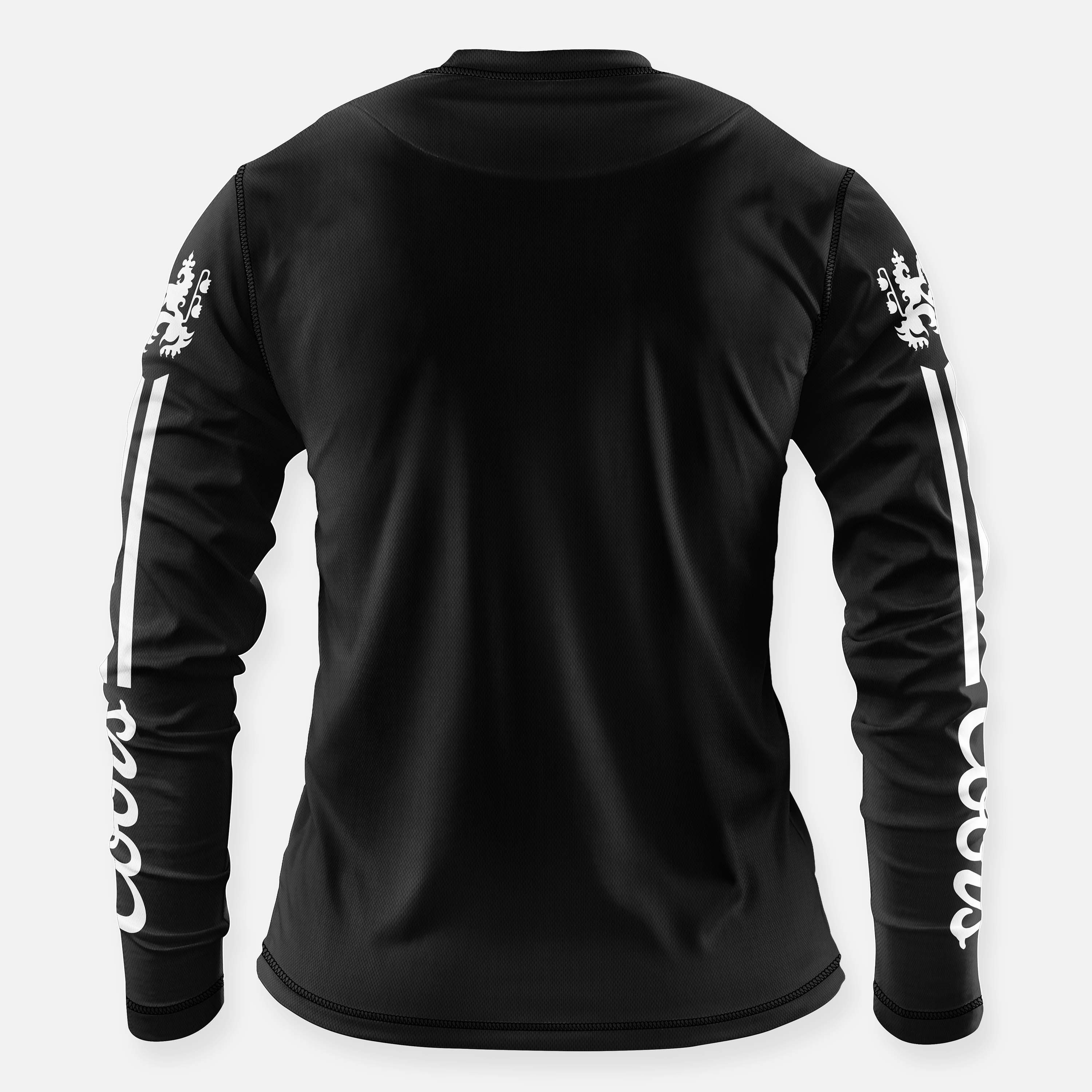 Coors Motocross Jersey Yellowblack Etsy