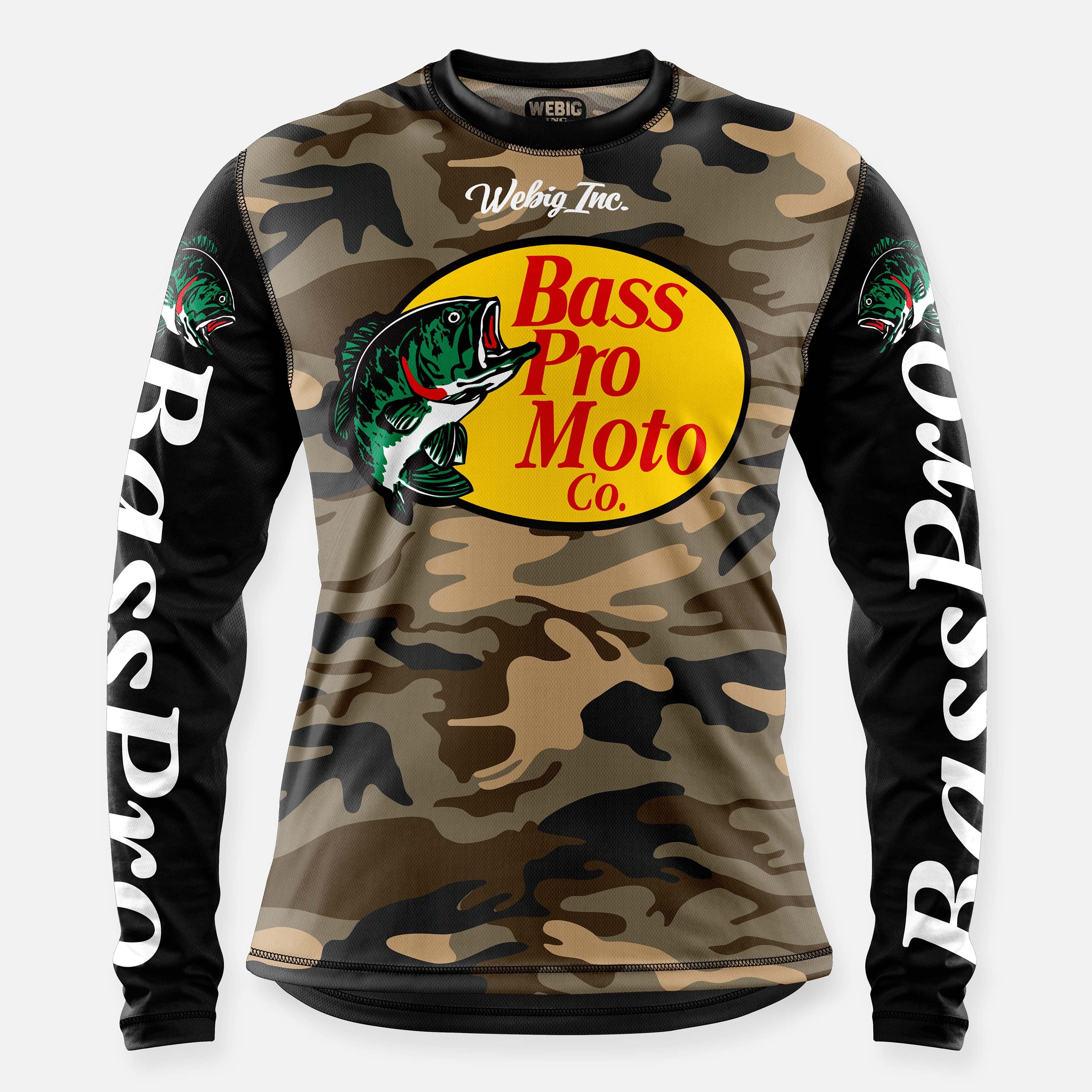 camo dirt bike gear