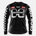 Hellraiser Jersey Black 