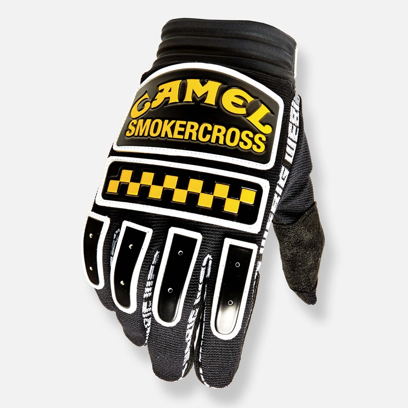 Camel Smokercross Moto Glove 