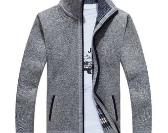 4xl cardigans for mens