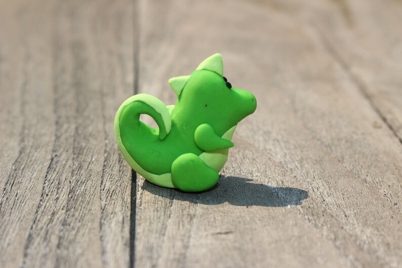 Green Dino