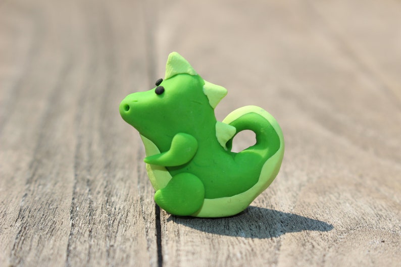 Green Dino