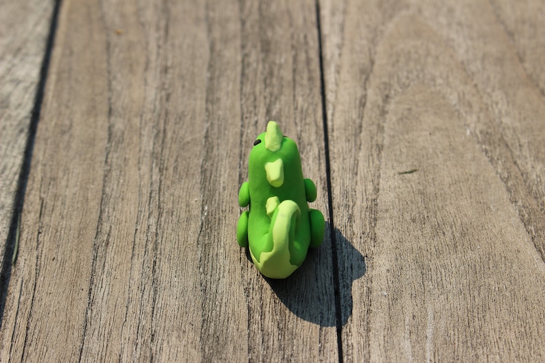 Green Dino