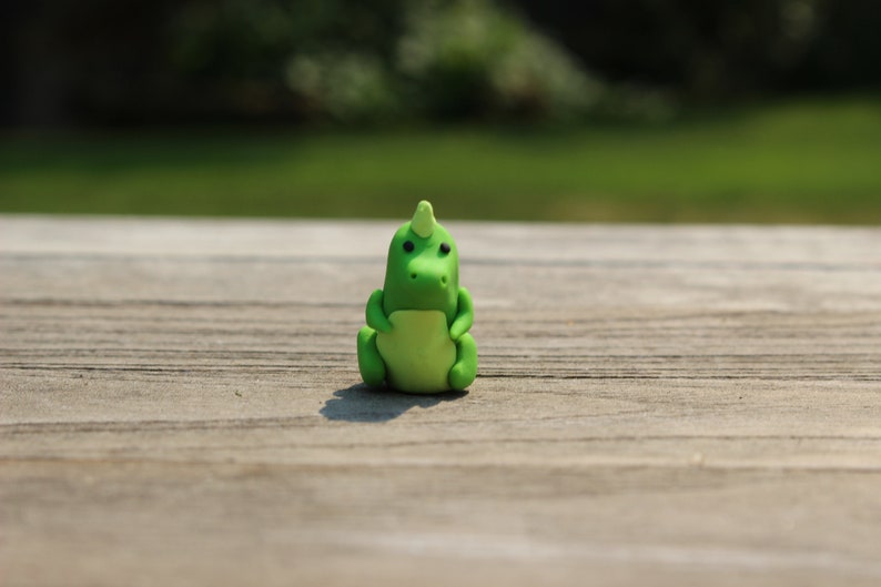 Green Dino