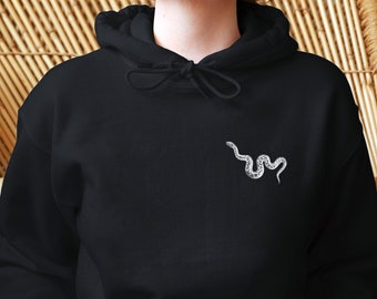 serpent sweater