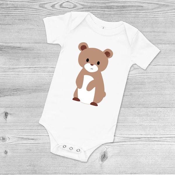 One Piece Teddy Bear Etsy