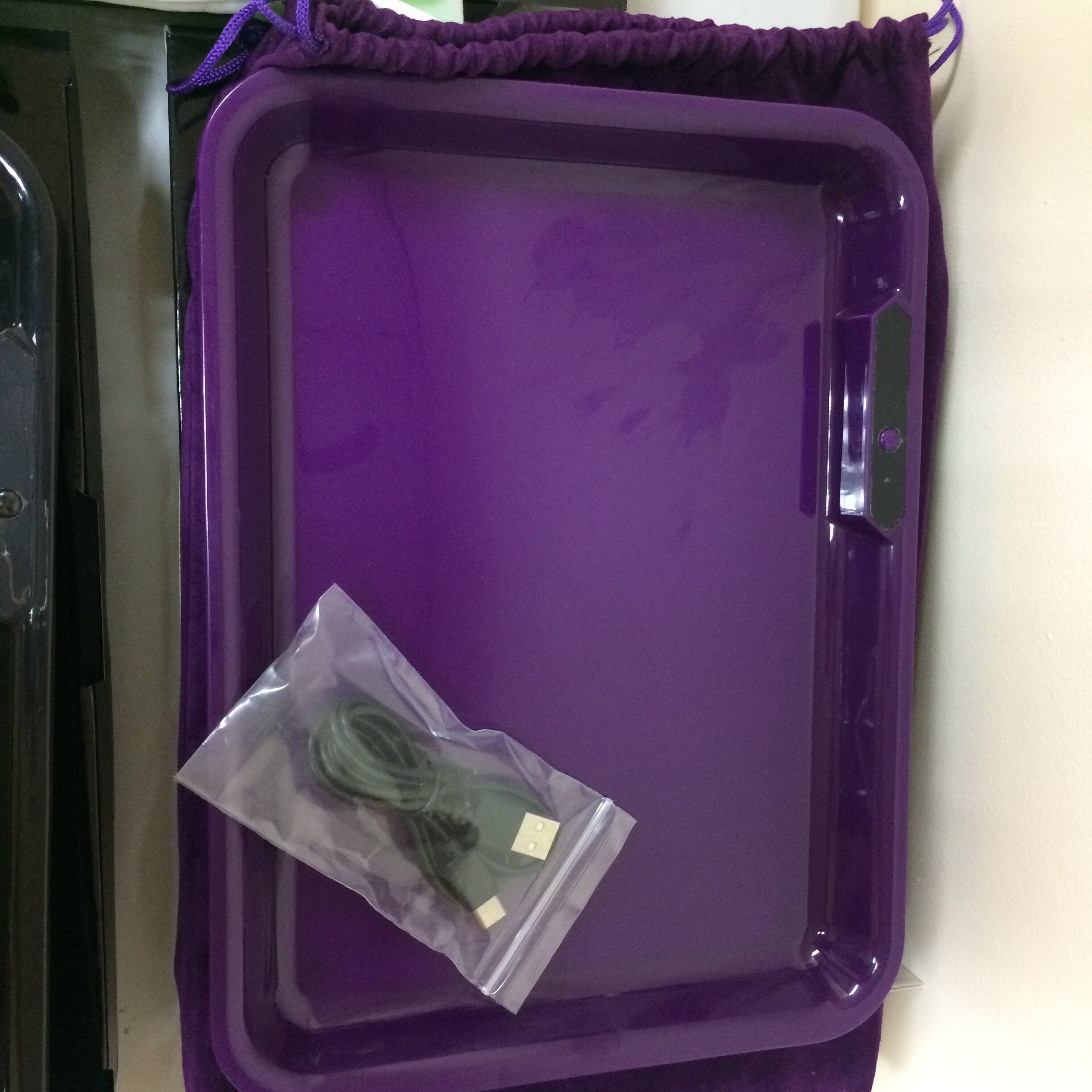 Custom Glow Trays Various Colours Etsy