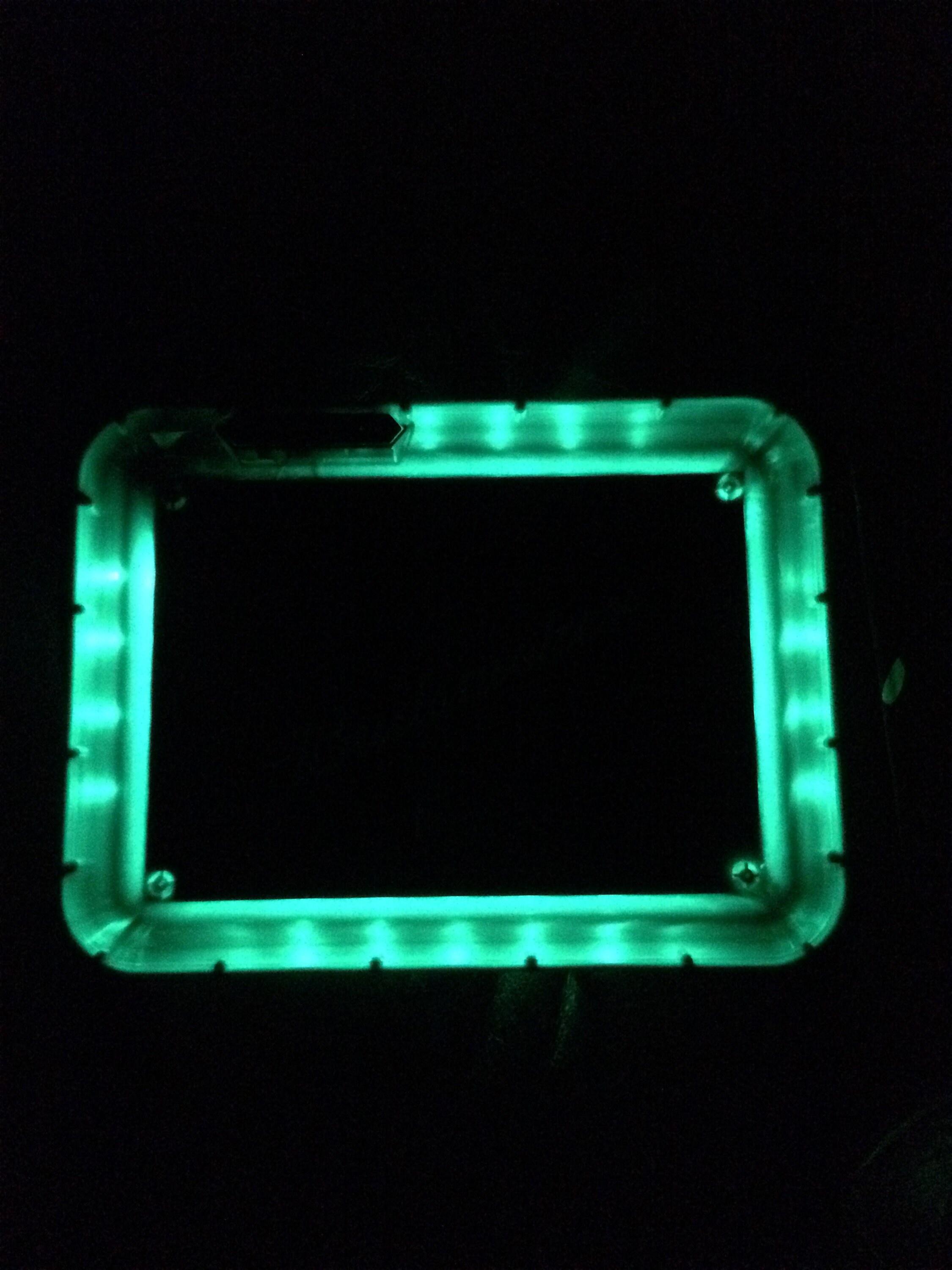 Custom Glow Trays Various Colours Etsy