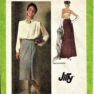 70s wrap skirt pattern hotsell