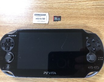 Ps Vita Mod Etsy