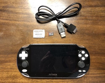 Ps Vita Modded Etsy