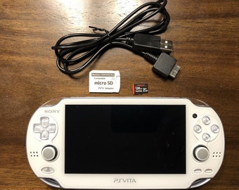 Ps Vita Modded Etsy