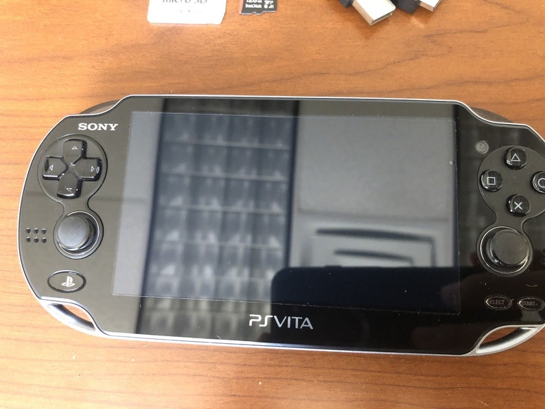 Toukiden Special Edition Sony Ps Vita Hacked Firmware 3 60 Etsy