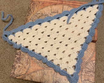 Crochet Bandana