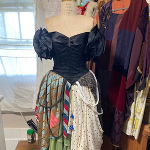 Metallic Glitter Knit Lace Up Back Dress – Camille La Vie