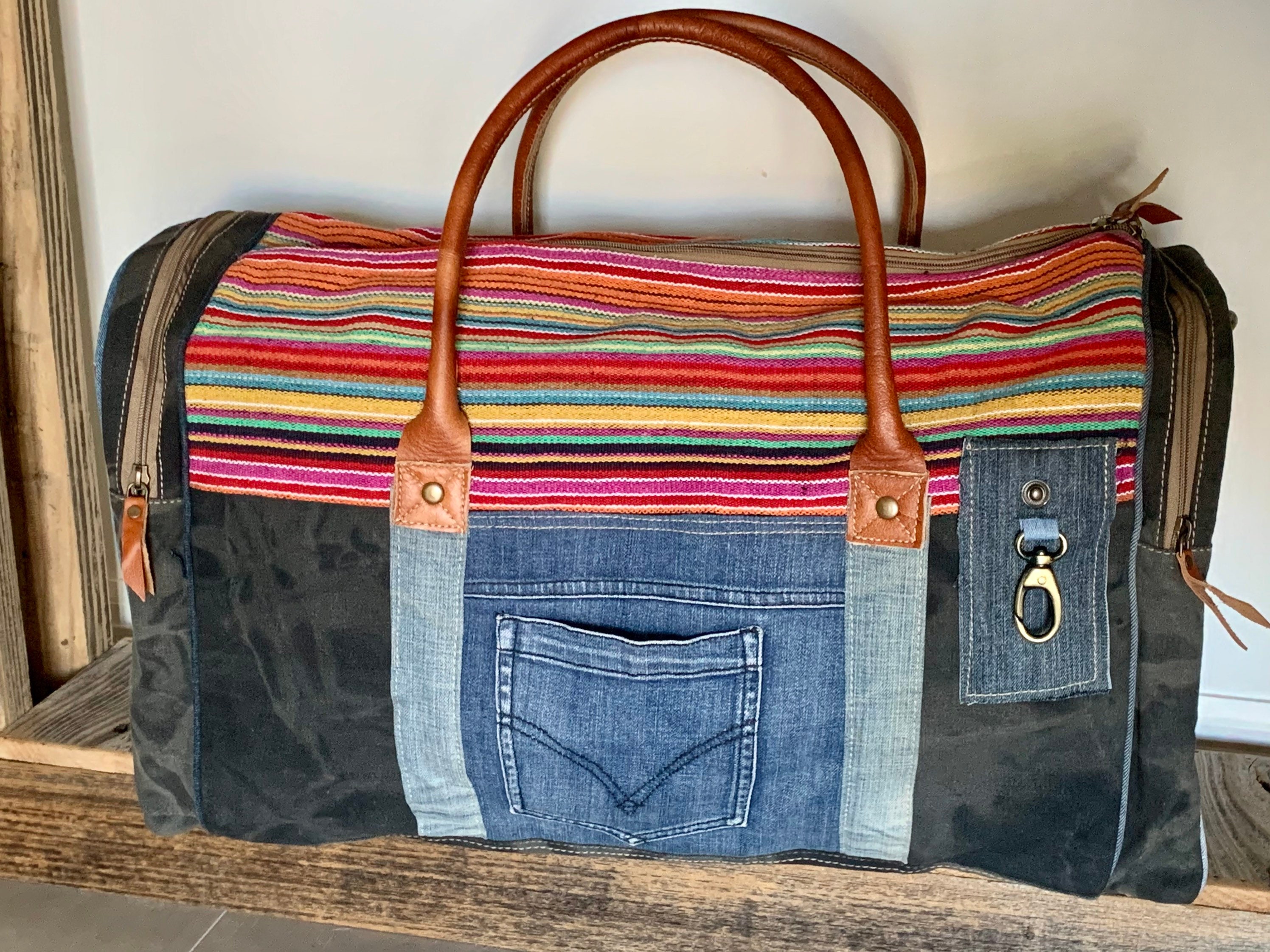 Duffle Bags – Vintage Boho Bags