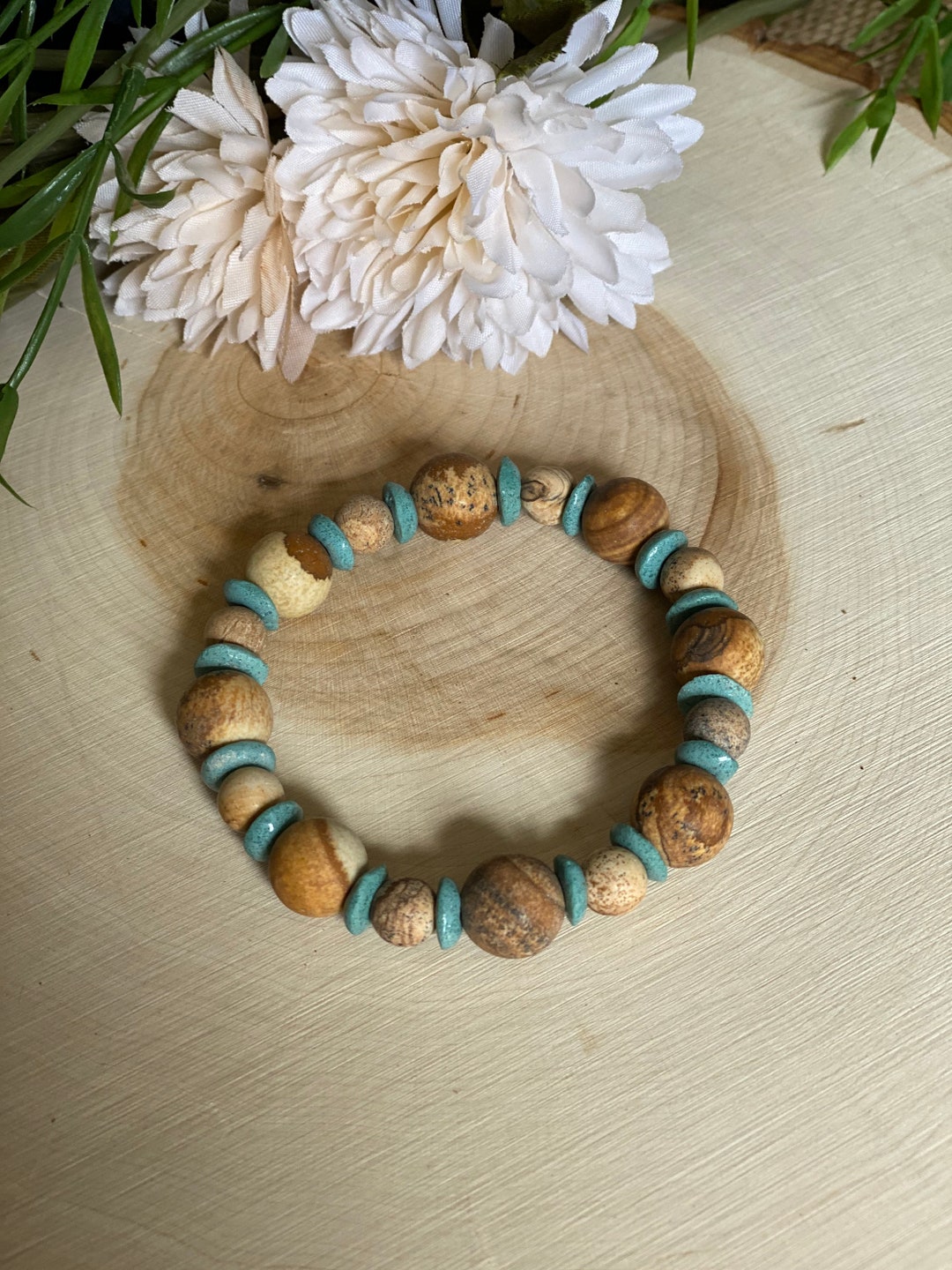 Picture Jasper Etsy