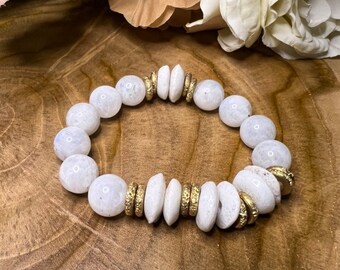 Rainbow Moonstone