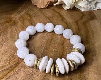 Rainbow Moonstone