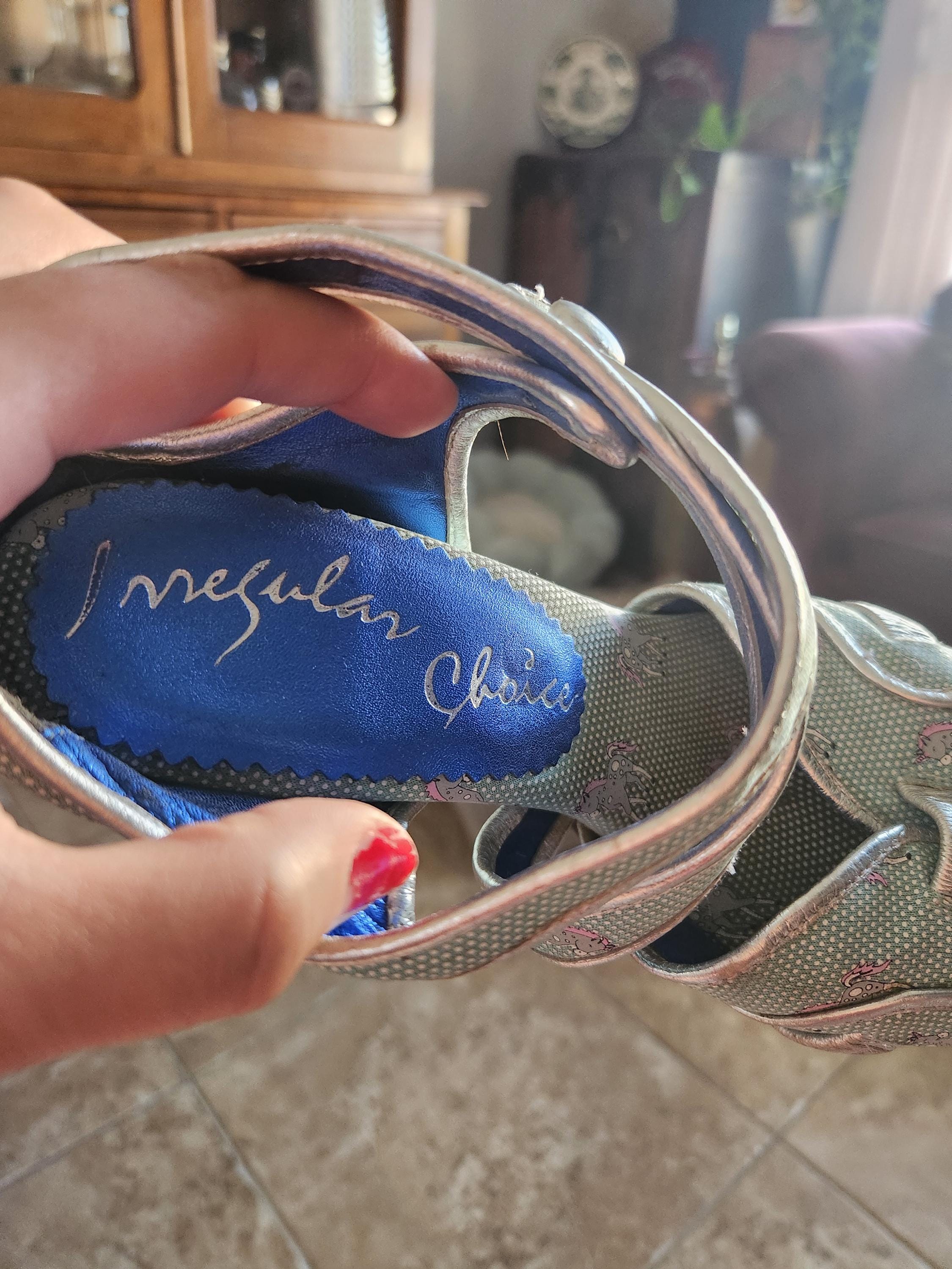 Irregular choice - Etsy 日本