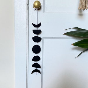 Moon Phases Catnip toy (wand option available)