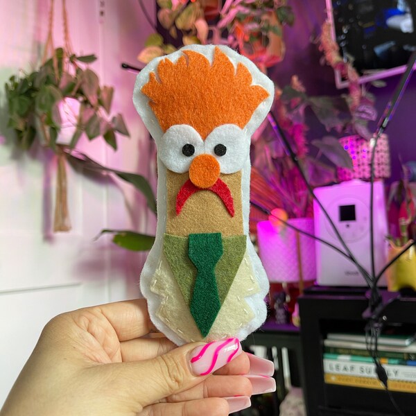 Beaker Catnip toy