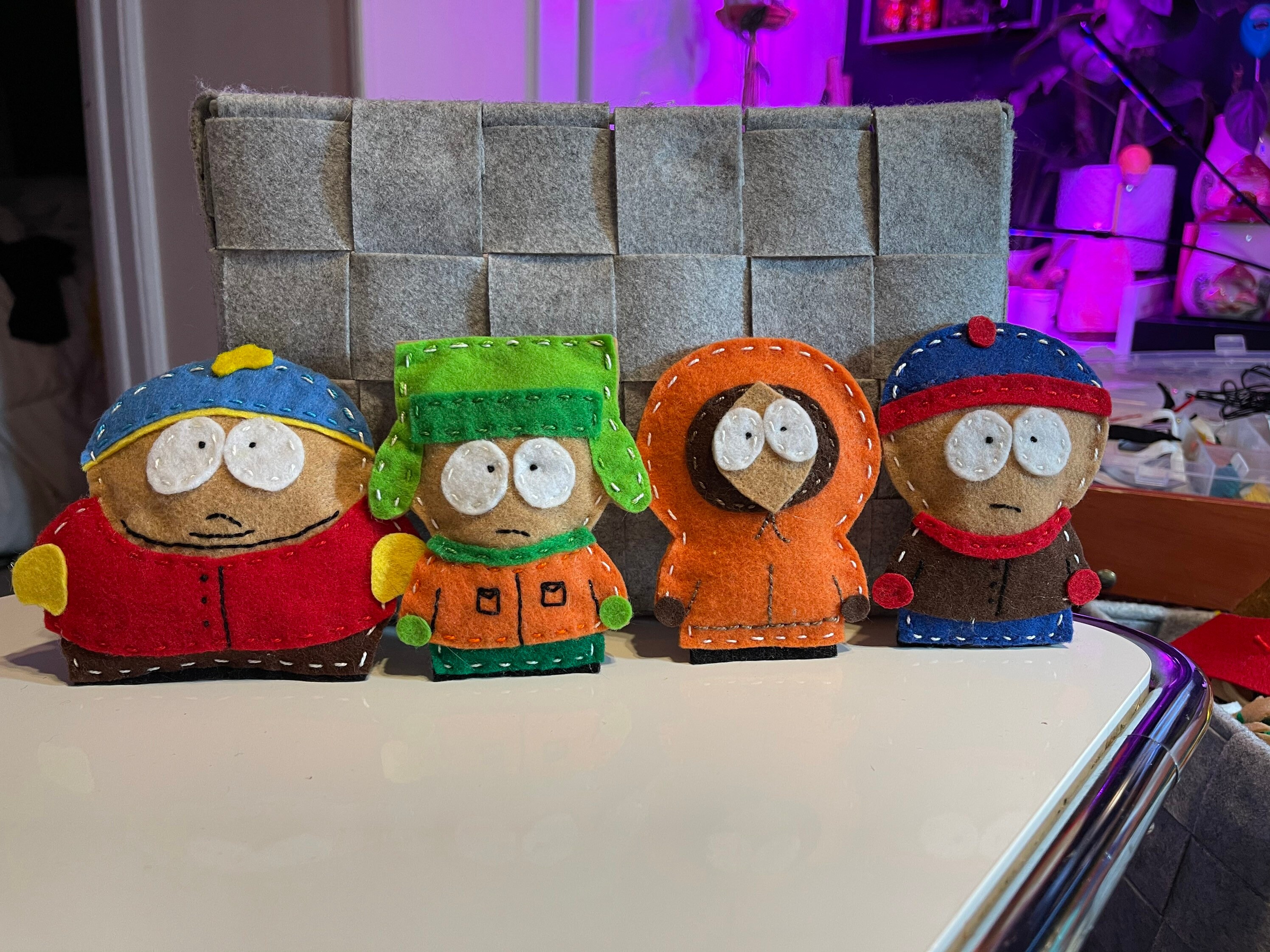 South Park Catnip Toys - Etsy