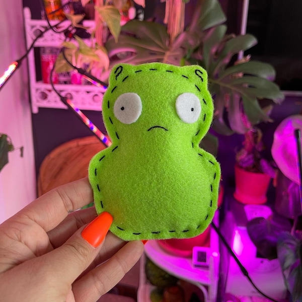 Kuchi Kopi Catnip Toy (Bobs burgers)