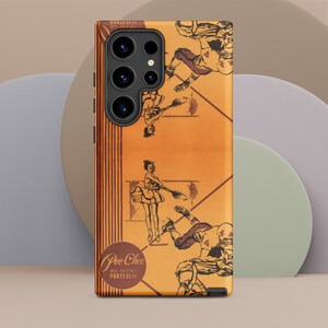 Vintage Pee Chee Folder Tough Case for Samsung®
