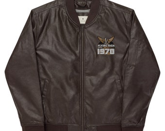 1960's〜1970's MA-1 Flight Jacket Alpha Industries 1960s MA-1 Flight Jacket | Bespoke Post