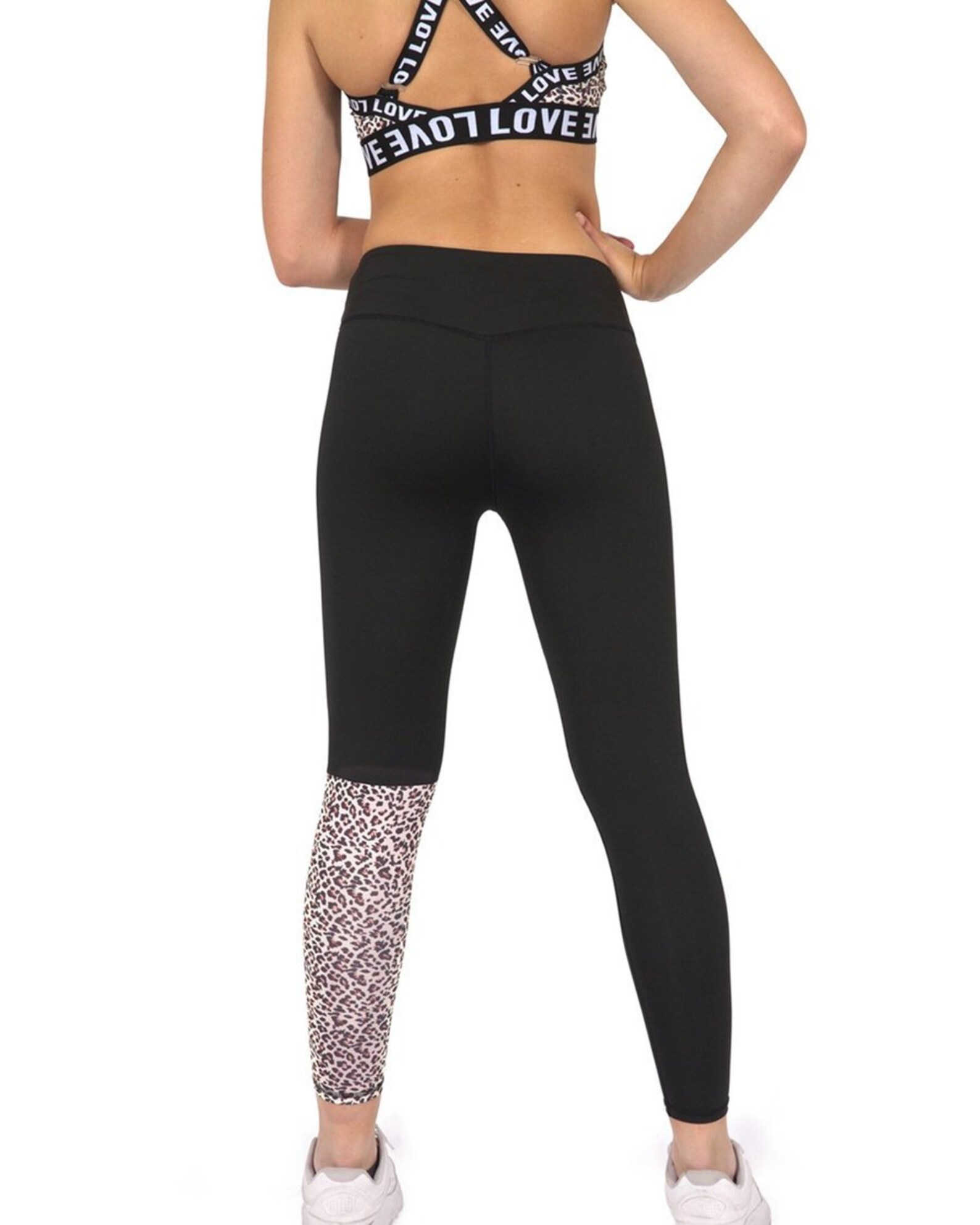 Best Leopard workout leggings for Weight Loss