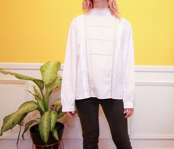 70s Pilgrimage blouse