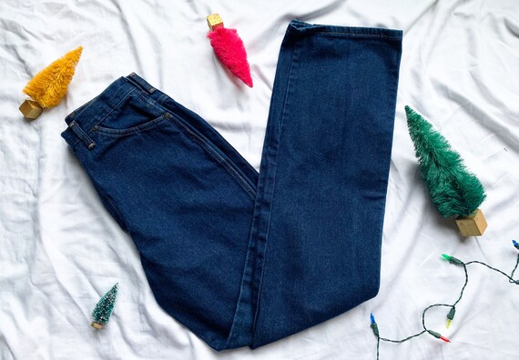 70s Wranglers denim jeans