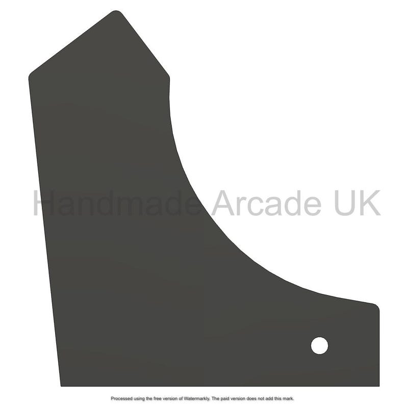 24” Bartop Arcade Cabinet Design Plans With Fusion360 CAD Project File ...