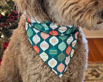 Holiday Dog Bandana