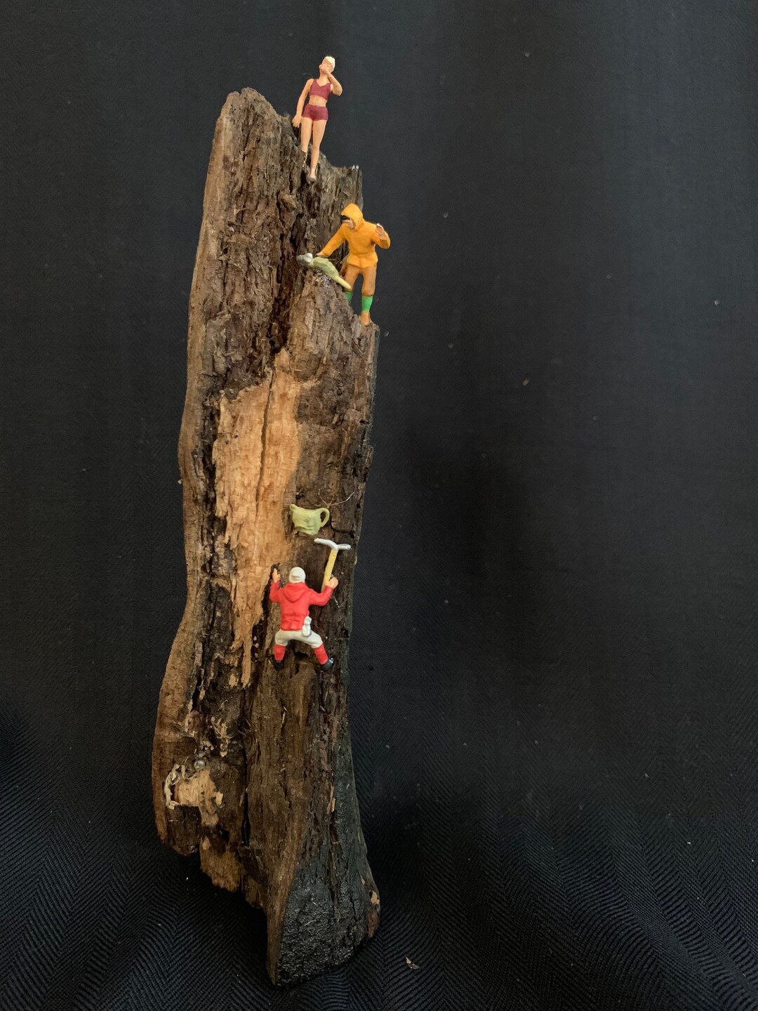 Ho Scale Rocks HO Scale Rock Climbers - Etsy