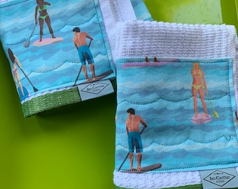 SUP-Stand Up Paddle board /kitchen/bar towel