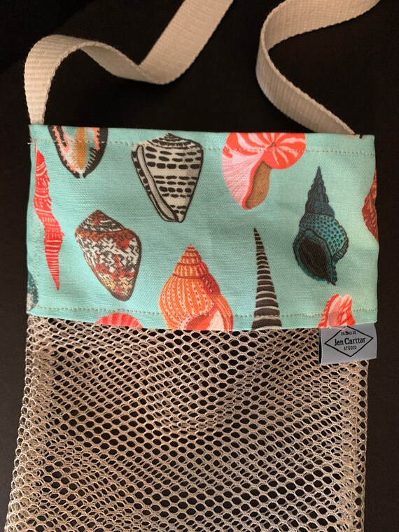 Shell beach deals bag