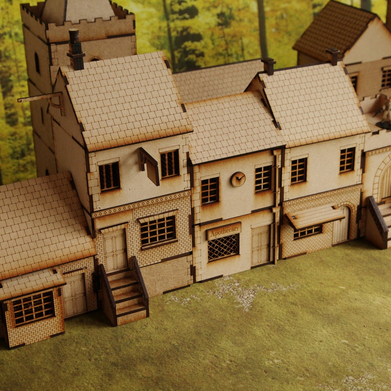 Cnc Files Dungeon - Etsy