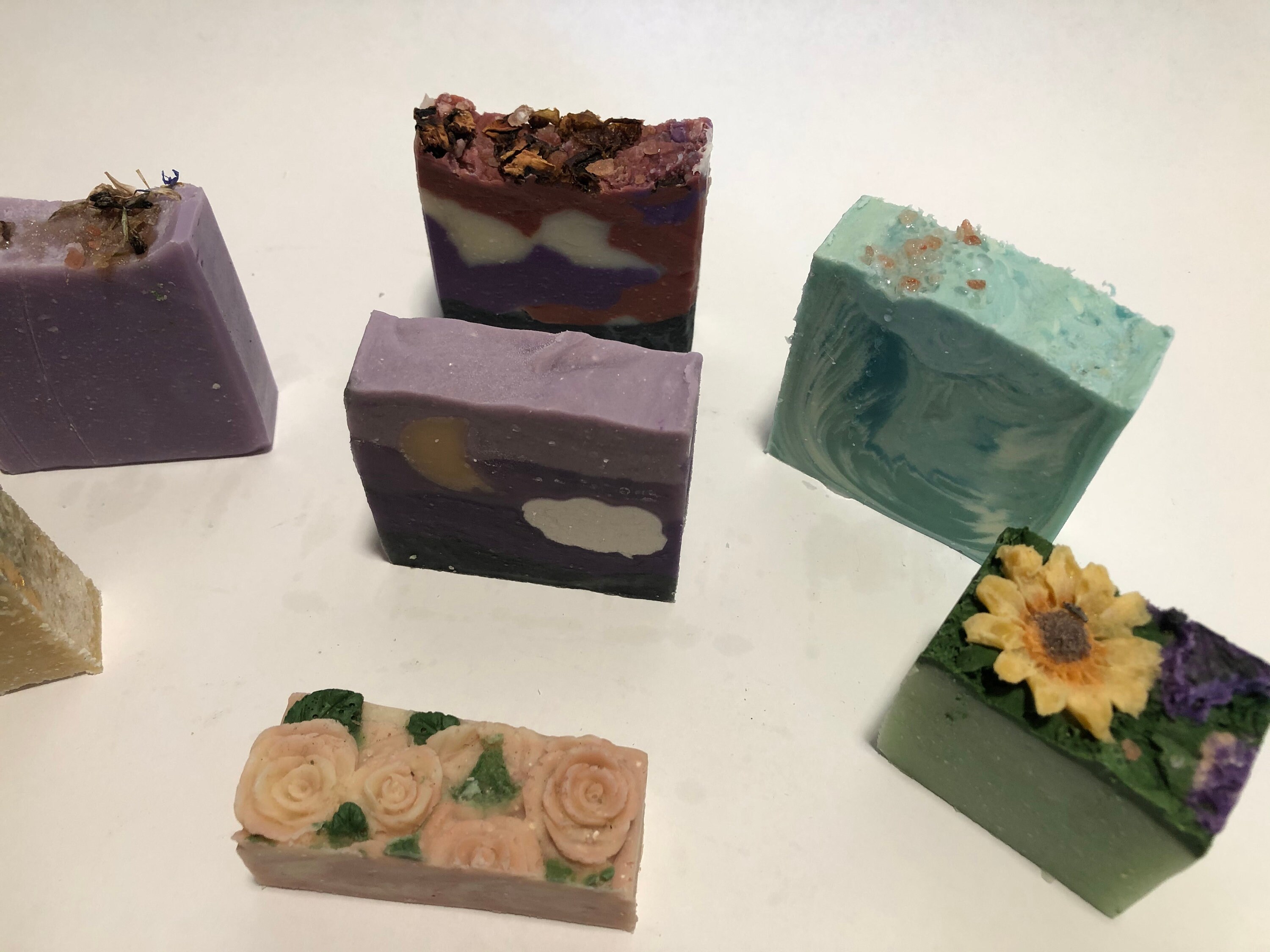 Soap & Perfume Bundle Etsy