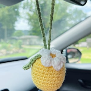 Crochet Car Accessories: Transform Your Ride with Style