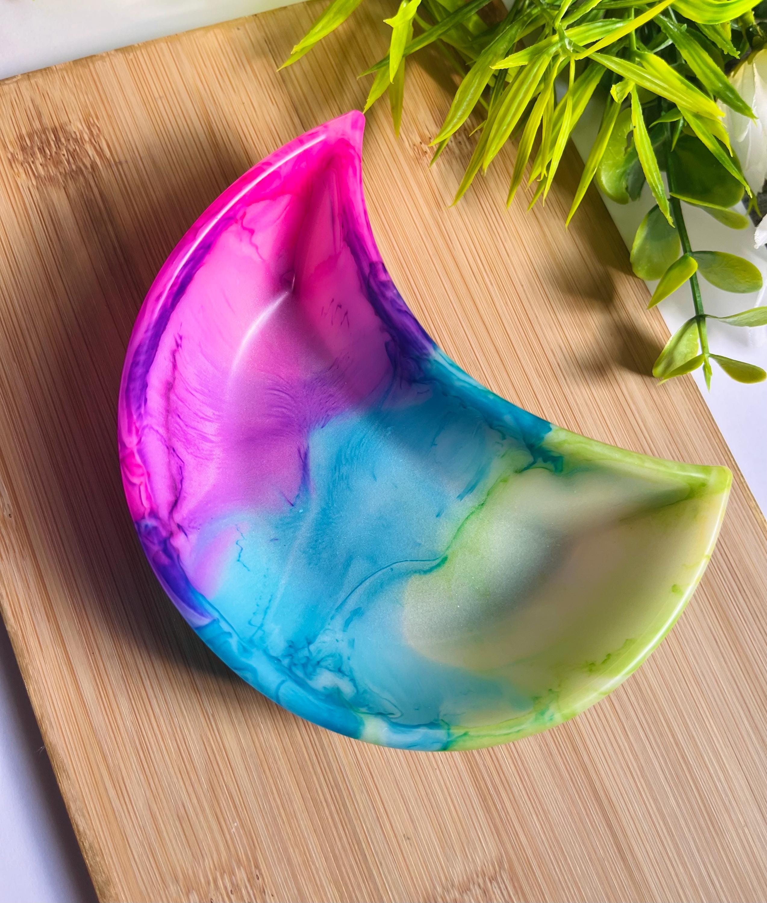 Moon Trinket Dish/Jewelry Tray