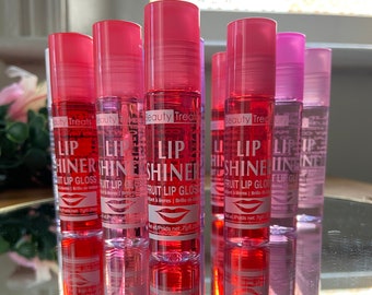 Beauty Treats Lip Shiner Fruit Lip Gloss