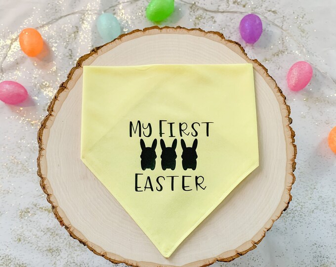 My First Easter