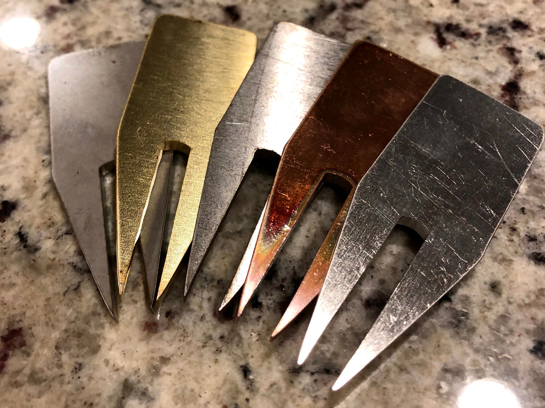 Copper Divot Tool - Etsy Copper Divot Tool - Etsy