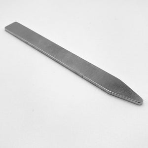 Heavy Duty Aluminium Pflanzenstecker 5/8" x 6" x 8 ga Qty - 5 Pflanzenmarkierer, Blumenstecker, Kräuterstecker, Sukkulenten Pfähle, Gartendekor