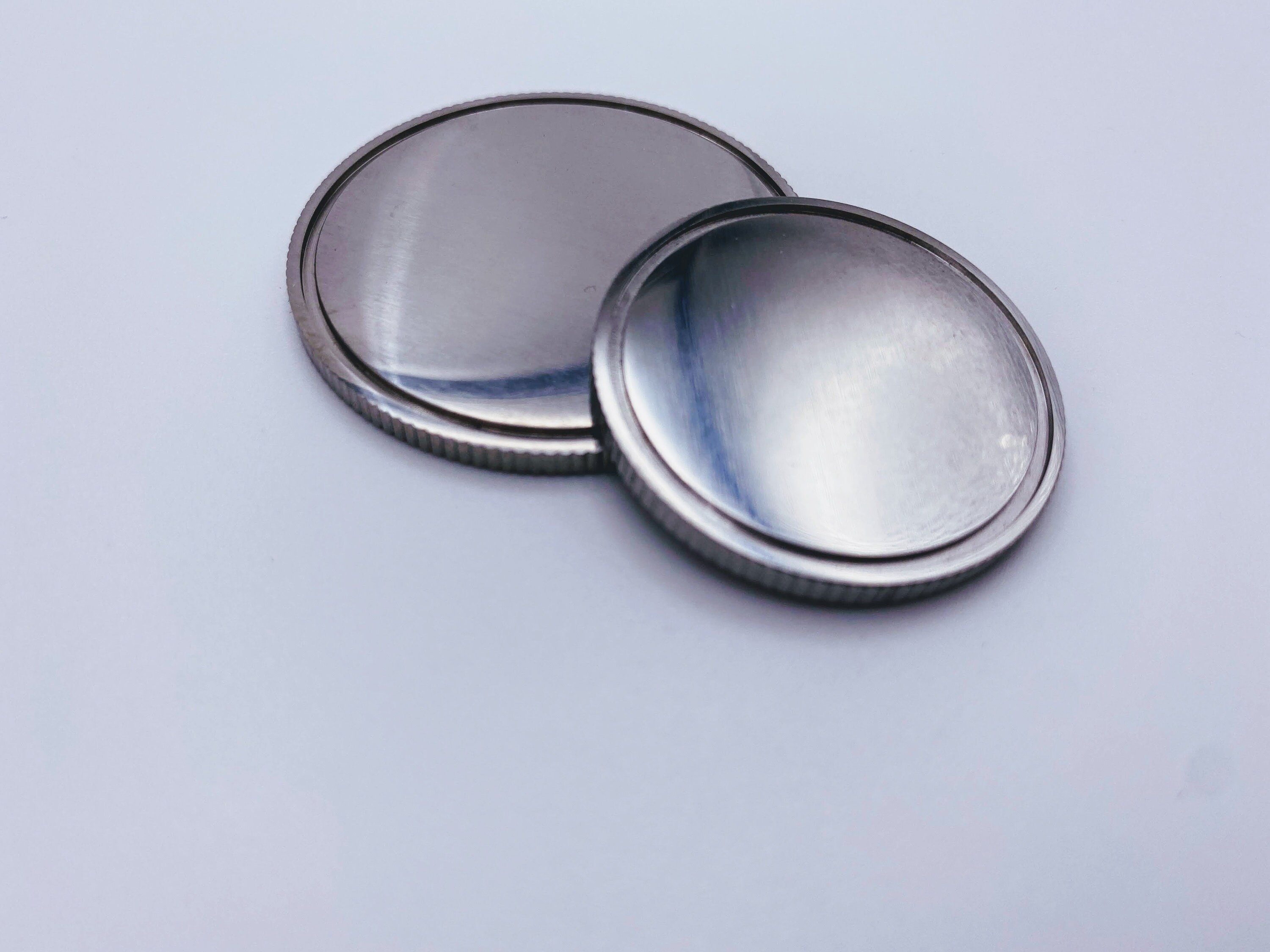 Coin Blanks 40mm x 4mm (XL-MED)