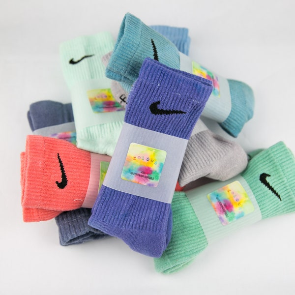 custom made nike socks