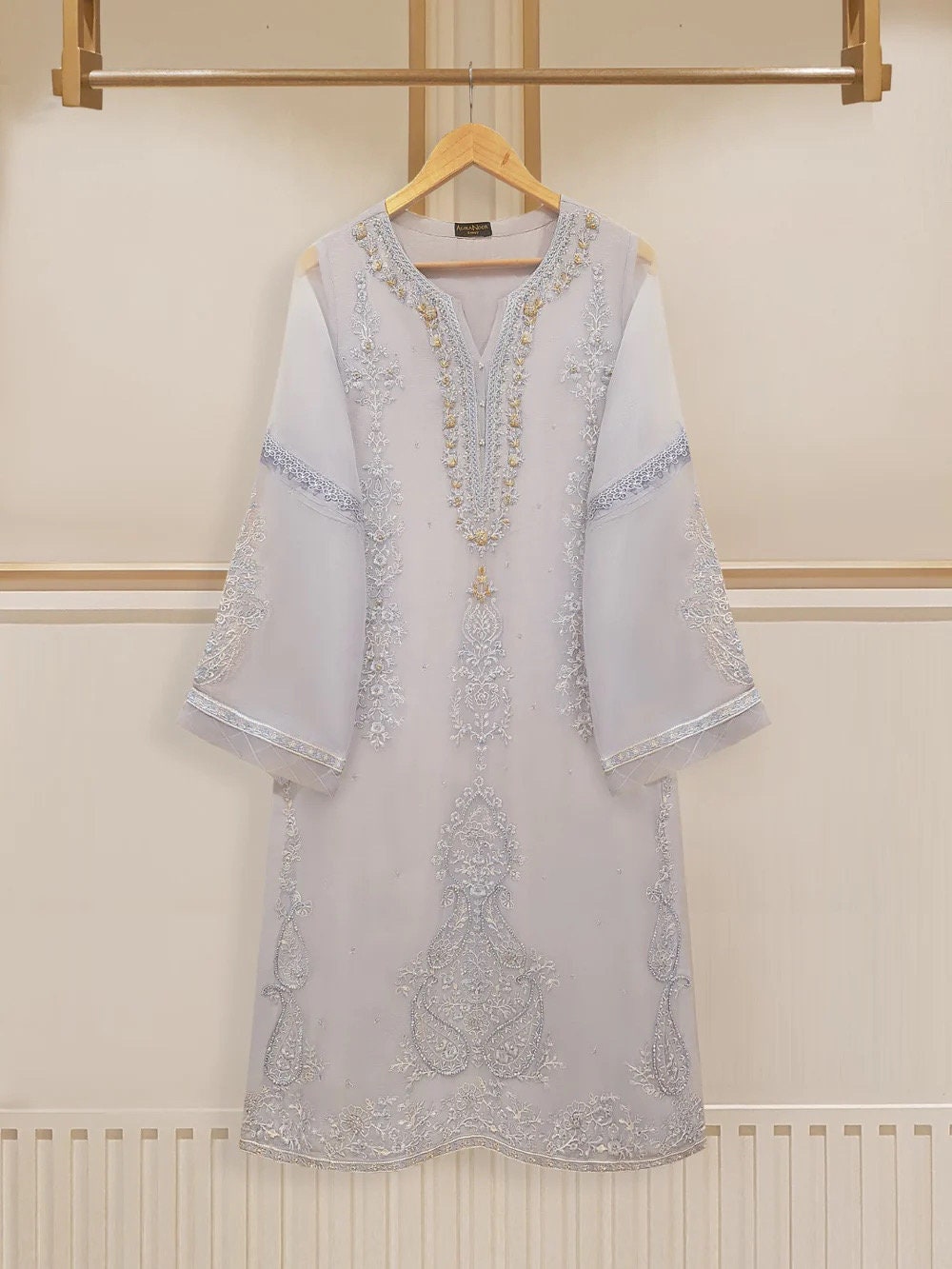 frock and pant design